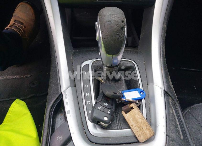 Photo 11 of 2013 Ford Fusion SE (VIN 3FA6P0H73DR141521)