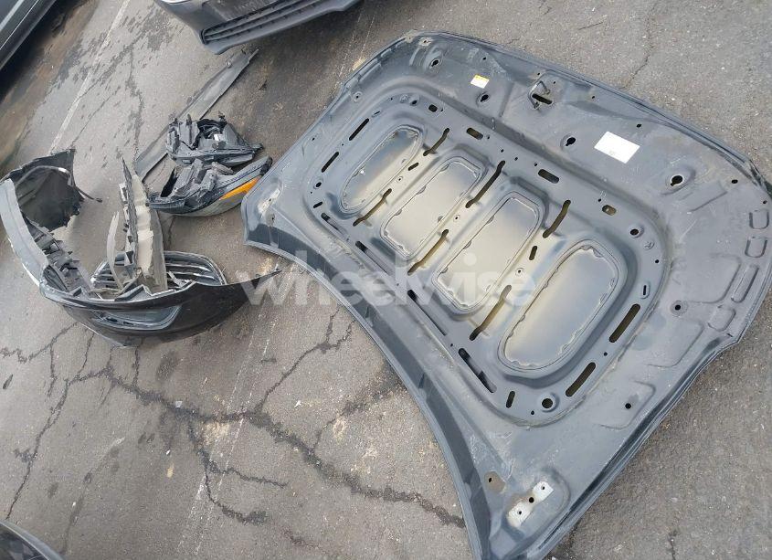 Photo 12 of 2013 Ford Fusion SE (VIN 3FA6P0H73DR141521)