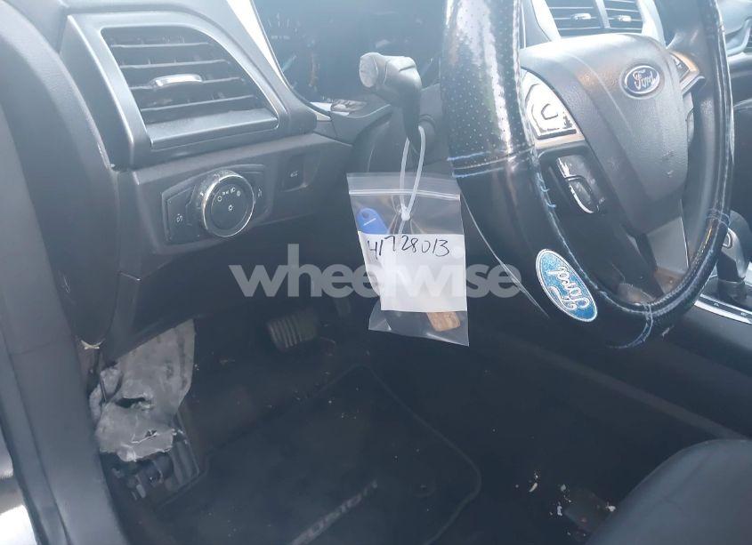 Photo 13 of 2013 Ford Fusion SE (VIN 3FA6P0H73DR141521)