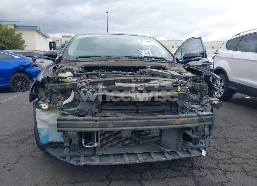 Photo 6 of 2013 Ford Fusion SE (VIN 3FA6P0H73DR141521)