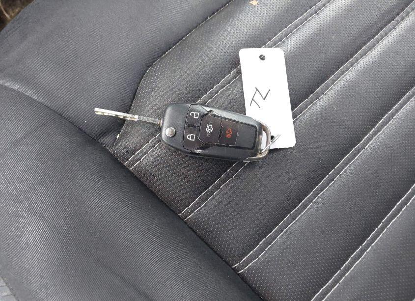 Photo 11 of 2013 Ford Fusion SE (VIN 3FA6P0H73DR190993)