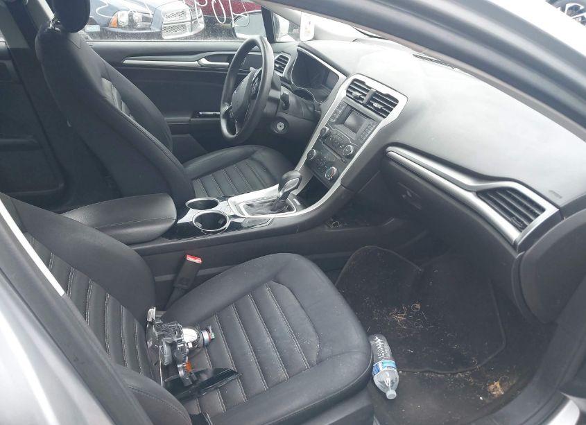 Photo 5 of 2013 Ford Fusion SE (VIN 3FA6P0H73DR190993)