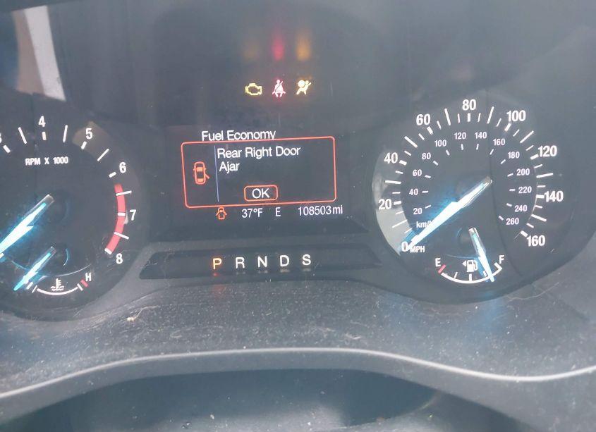 Photo 7 of 2013 Ford Fusion SE (VIN 3FA6P0H73DR190993)