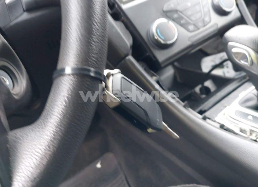 Photo 11 of 2013 Ford Fusion SE (VIN 3FA6P0H73DR197619)