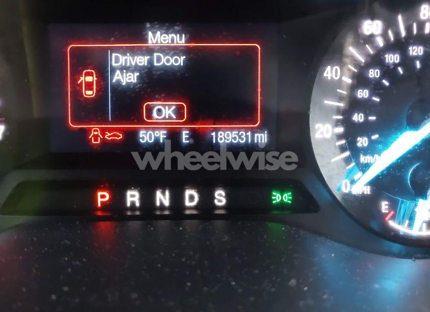 Photo 7 of 2013 Ford Fusion SE (VIN 3FA6P0H73DR197619)