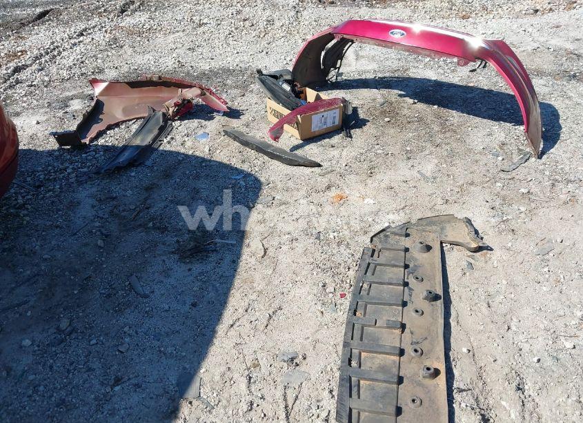 Photo 12 of 2013 Ford Fusion SE (VIN 3FA6P0H73DR203001)