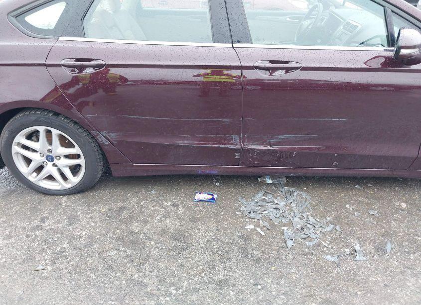 Photo 6 of 2013 Ford Fusion SE (VIN 3FA6P0H73DR211065)