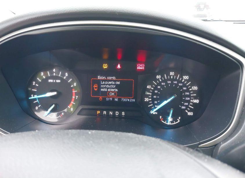 Photo 7 of 2013 Ford Fusion SE (VIN 3FA6P0H73DR211065)