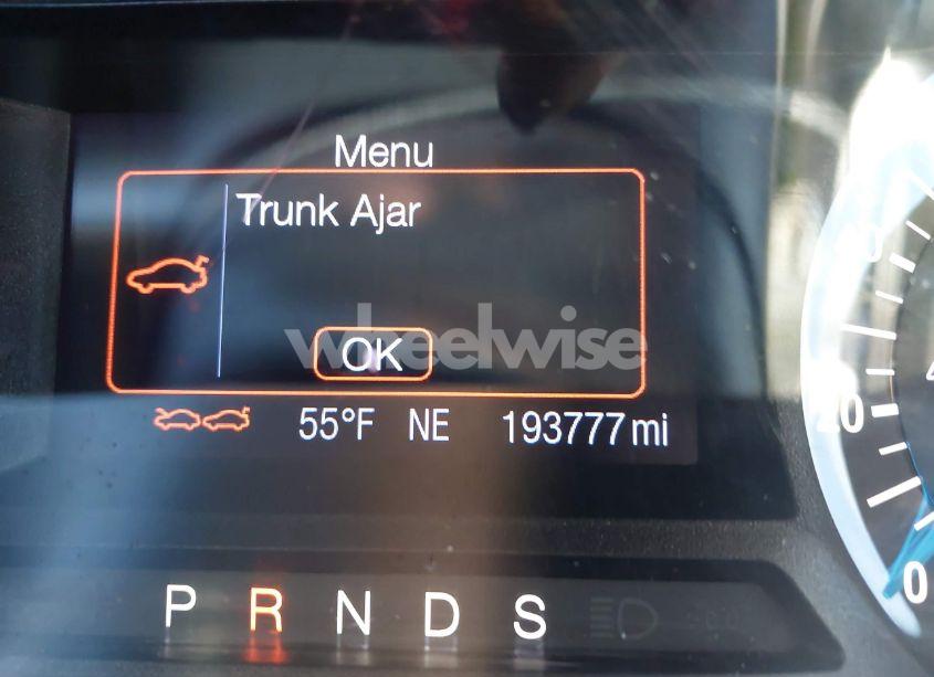 Photo 14 of 2013 Ford Fusion SE (VIN 3FA6P0H73DR220123)