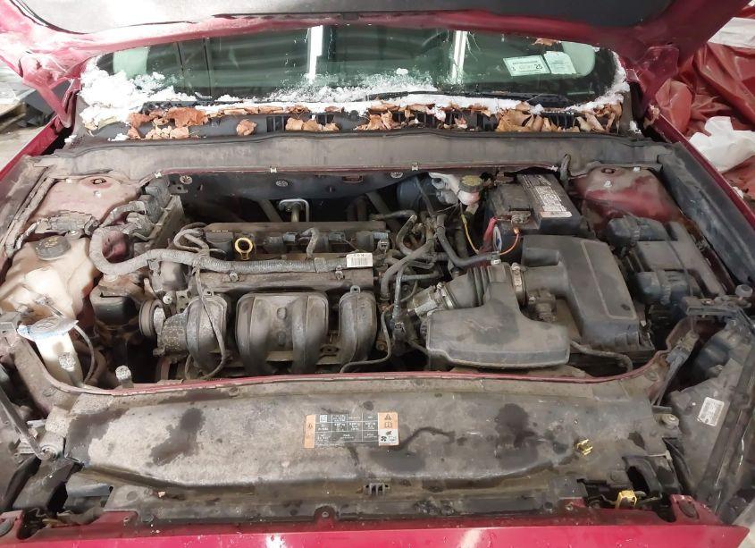 Photo 10 of 2013 Ford Fusion SE (VIN 3FA6P0H73DR241148)