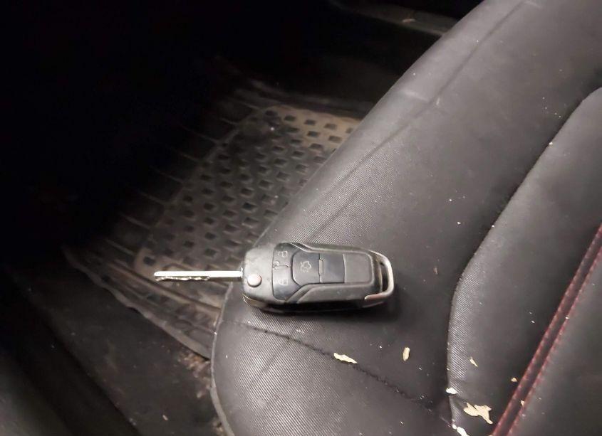 Photo 11 of 2013 Ford Fusion SE (VIN 3FA6P0H73DR241148)