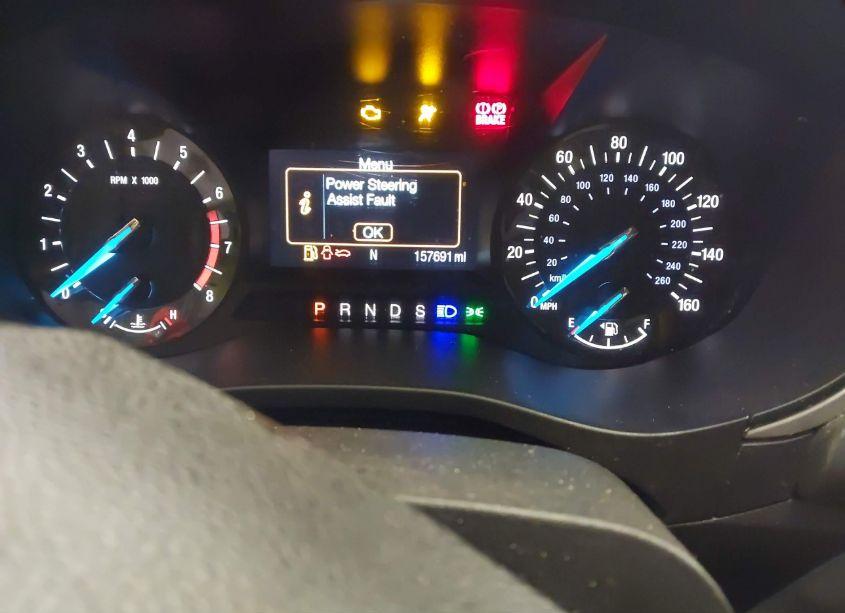 Photo 7 of 2013 Ford Fusion SE (VIN 3FA6P0H73DR241148)