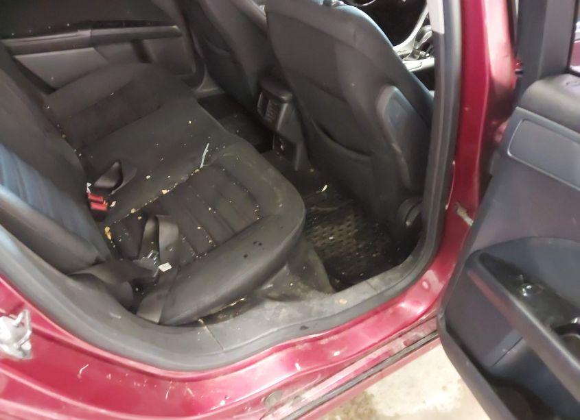 Photo 8 of 2013 Ford Fusion SE (VIN 3FA6P0H73DR241148)