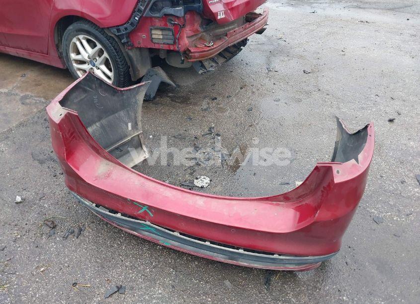 Photo 12 of 2013 Ford Fusion SE (VIN 3FA6P0H73DR241537)