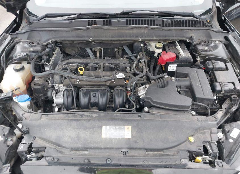 Photo 10 of 2013 Ford Fusion SE (VIN 3FA6P0H73DR268771)