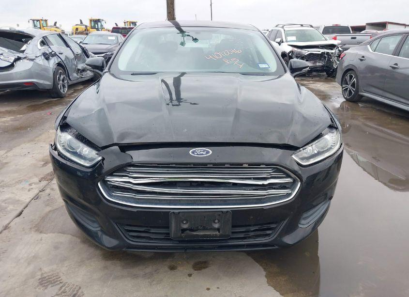 Photo 12 of 2013 Ford Fusion SE (VIN 3FA6P0H73DR268771)