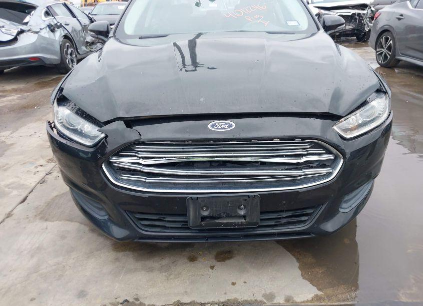 Photo 6 of 2013 Ford Fusion SE (VIN 3FA6P0H73DR268771)