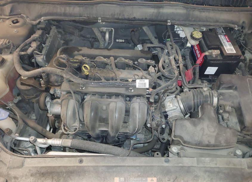 Photo 10 of 2013 Ford Fusion SE (VIN 3FA6P0H73DR296019)