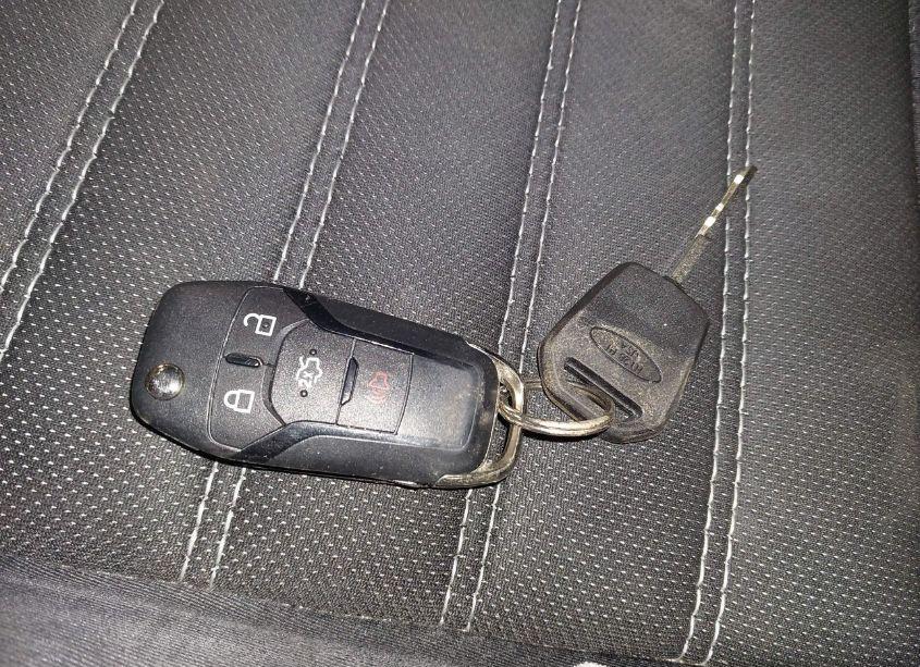 Photo 11 of 2013 Ford Fusion SE (VIN 3FA6P0H73DR296019)