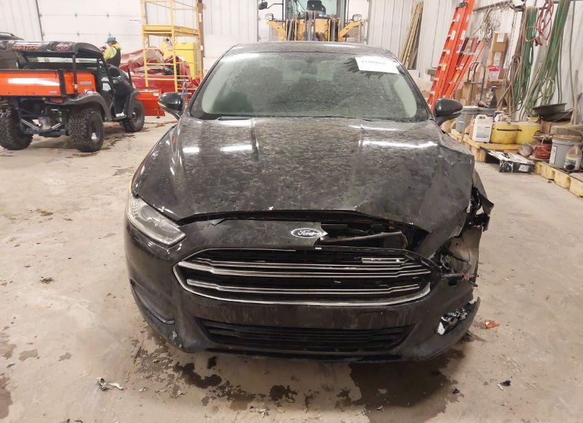 Photo 12 of 2013 Ford Fusion SE (VIN 3FA6P0H73DR296019)