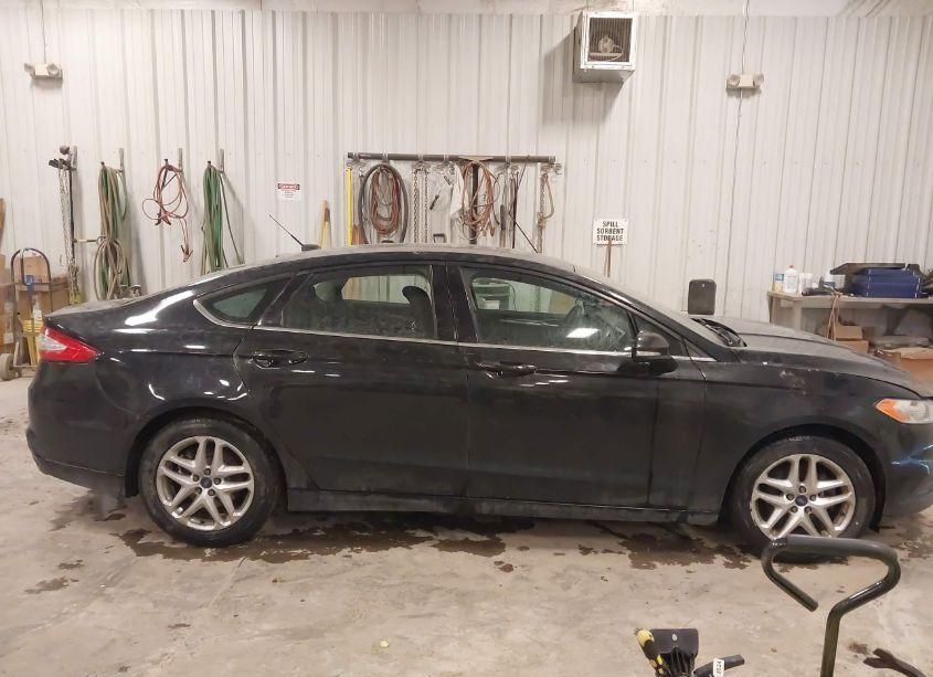 Photo 13 of 2013 Ford Fusion SE (VIN 3FA6P0H73DR296019)