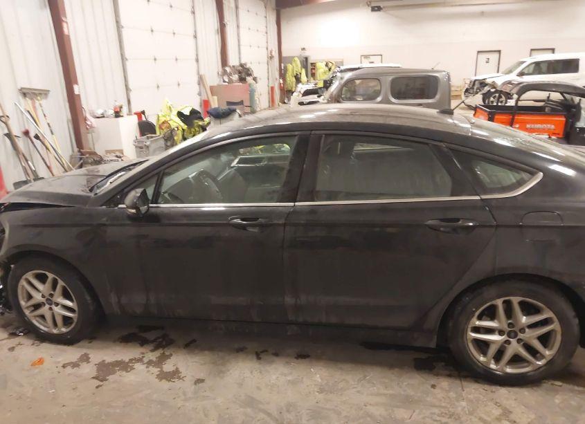 Photo 14 of 2013 Ford Fusion SE (VIN 3FA6P0H73DR296019)