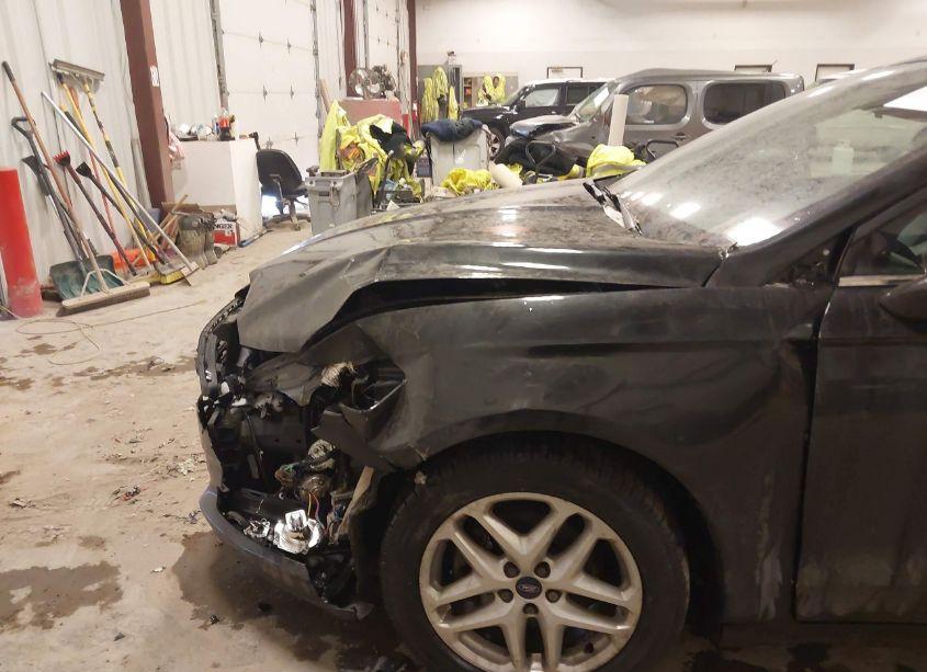 Photo 6 of 2013 Ford Fusion SE (VIN 3FA6P0H73DR296019)