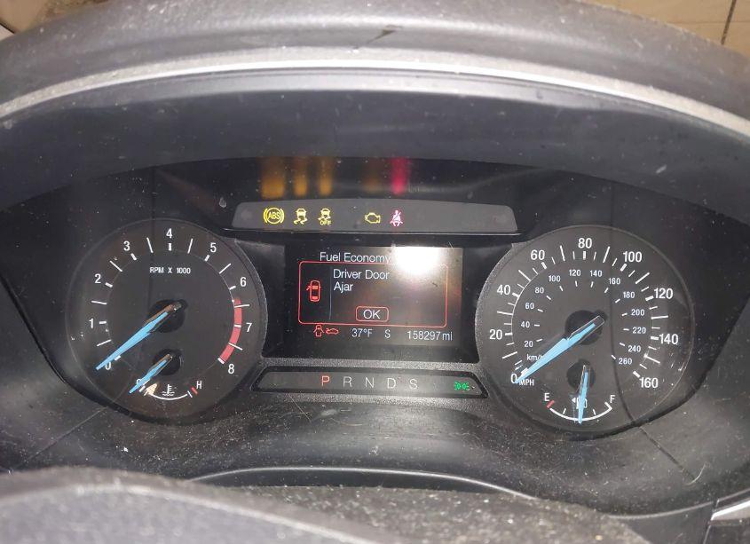 Photo 7 of 2013 Ford Fusion SE (VIN 3FA6P0H73DR296019)