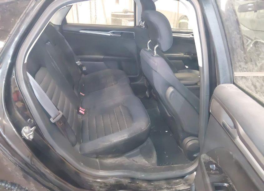 Photo 8 of 2013 Ford Fusion SE (VIN 3FA6P0H73DR296019)