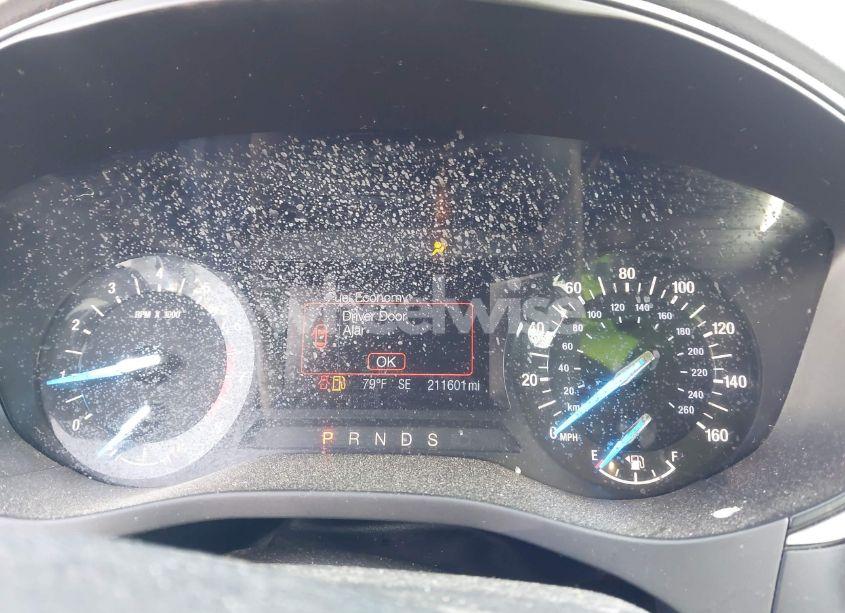 Photo 7 of 2013 Ford Fusion SE (VIN 3FA6P0H73DR299082)