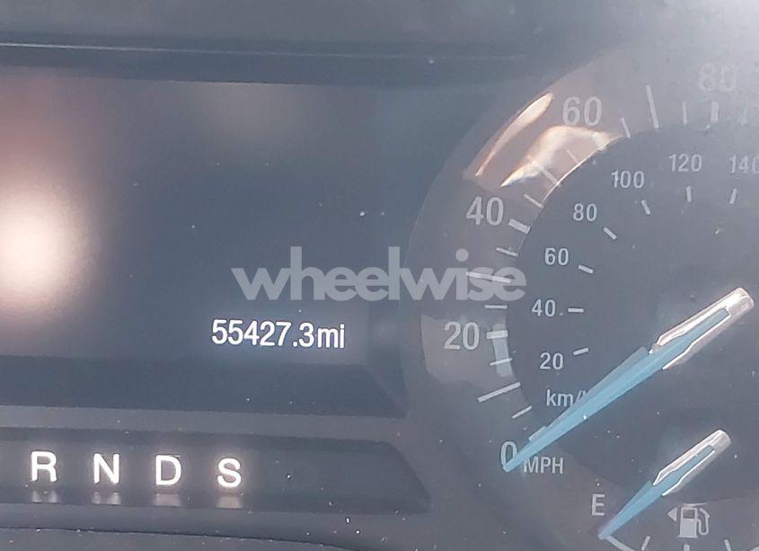 Photo 15 of 2013 Ford Fusion SE (VIN 3FA6P0H73DR301641)