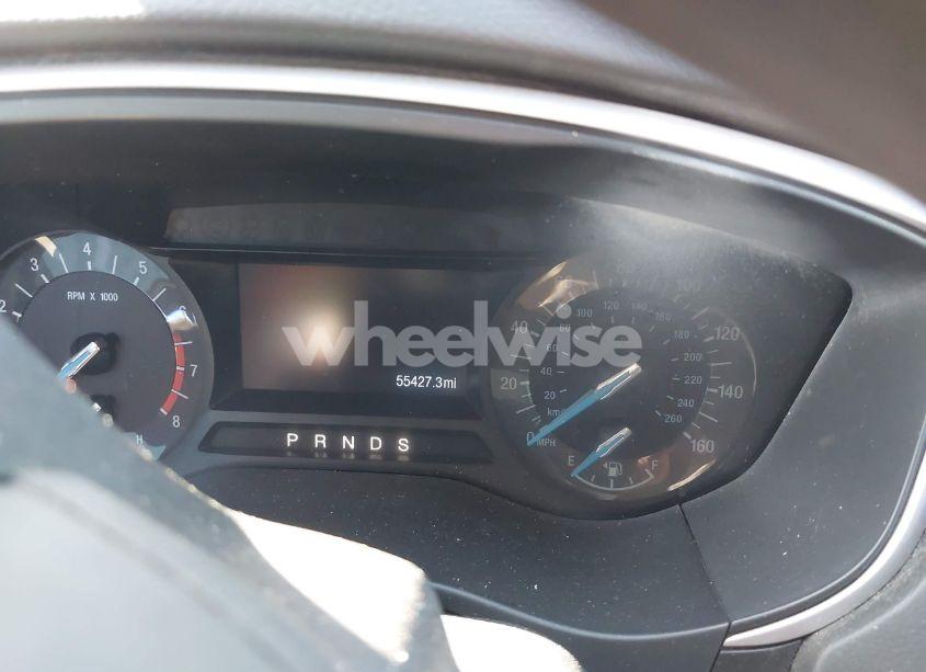 Photo 7 of 2013 Ford Fusion SE (VIN 3FA6P0H73DR301641)