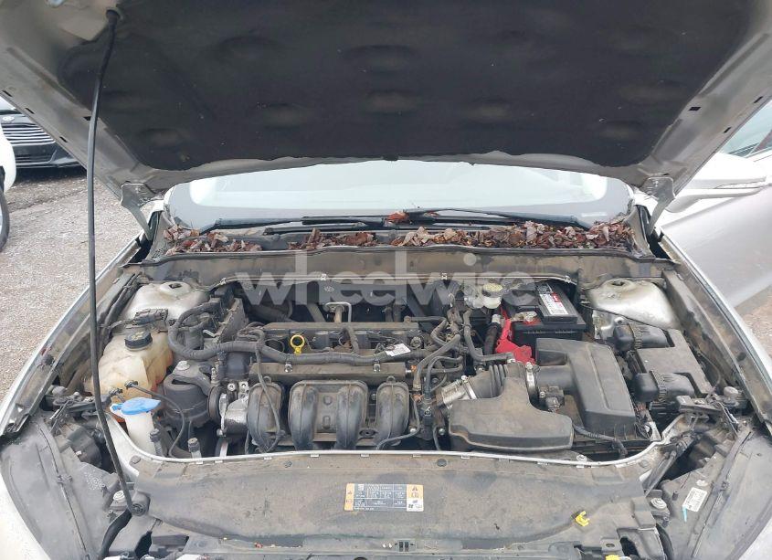 Photo 10 of 2013 Ford Fusion SE (VIN 3FA6P0H73DR305284)