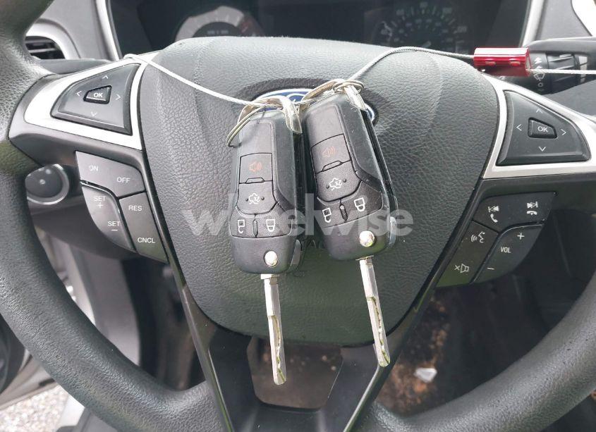 Photo 11 of 2013 Ford Fusion SE (VIN 3FA6P0H73DR305284)