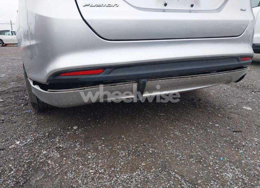 Photo 6 of 2013 Ford Fusion SE (VIN 3FA6P0H73DR305284)