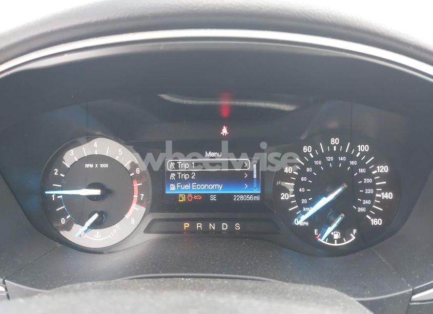 Photo 7 of 2013 Ford Fusion SE (VIN 3FA6P0H73DR305284)