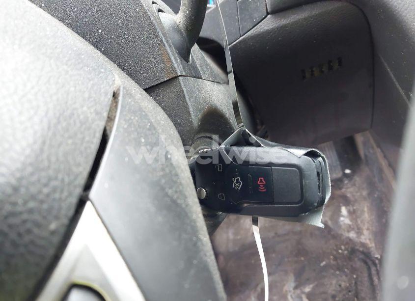 Photo 11 of 2013 Ford Fusion SE (VIN 3FA6P0H73DR312140)