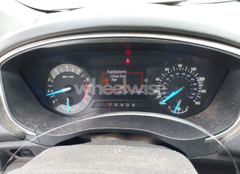 Photo 7 of 2013 Ford Fusion SE (VIN 3FA6P0H73DR312140)