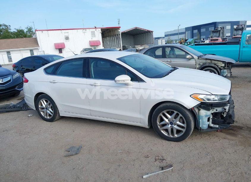 Photo 14 of 2013 Ford Fusion SE (VIN 3FA6P0H73DR315670)