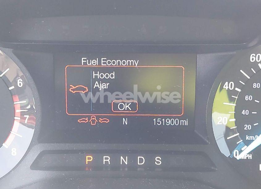 Photo 16 of 2013 Ford Fusion SE (VIN 3FA6P0H73DR315670)