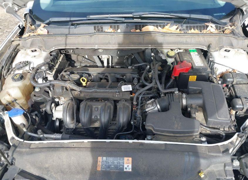 Photo 10 of 2013 Ford Fusion SE (VIN 3FA6P0H73DR317886)