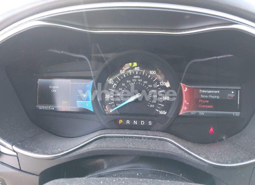 Photo 7 of 2013 Ford Fusion SE (VIN 3FA6P0H73DR336275)