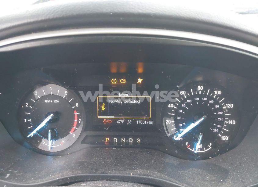 Photo 7 of 2013 Ford Fusion SE (VIN 3FA6P0H73DR336552)