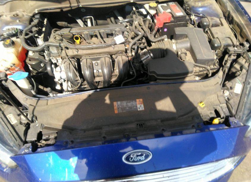 Photo 10 of 2013 Ford Fusion SE (VIN 3FA6P0H73DR344358)