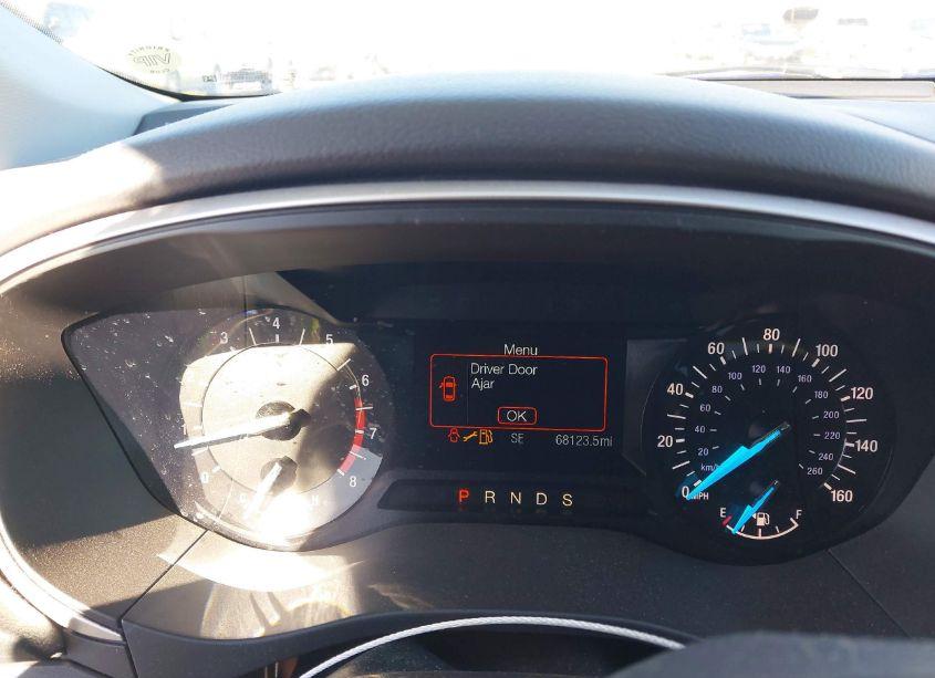 Photo 7 of 2013 Ford Fusion SE (VIN 3FA6P0H73DR344358)