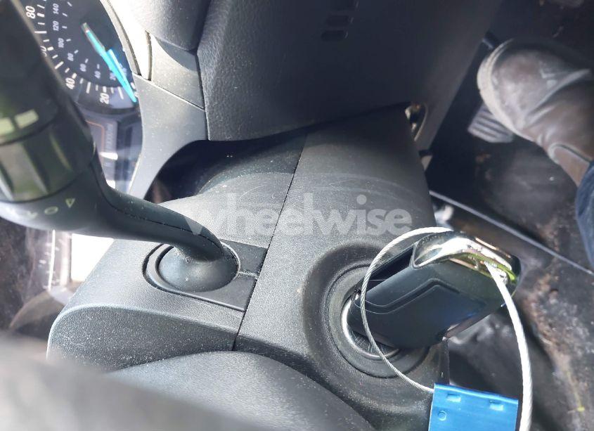 Photo 11 of 2013 Ford Fusion SE (VIN 3FA6P0H73DR365095)