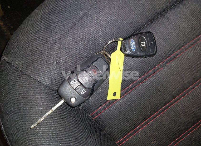 Photo 11 of 2013 Ford Fusion SE (VIN 3FA6P0H73DR384052)