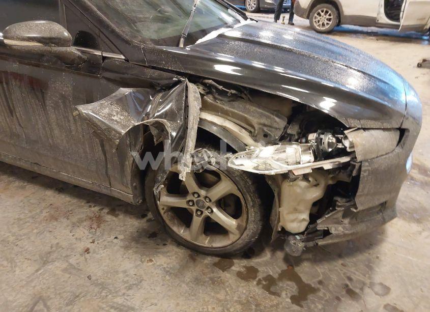 Photo 6 of 2013 Ford Fusion SE (VIN 3FA6P0H73DR384052)