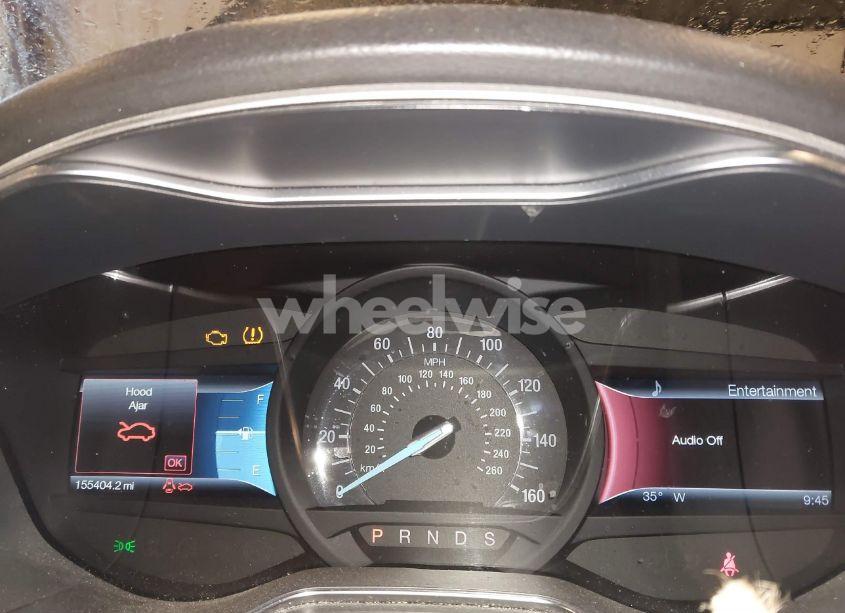 Photo 7 of 2013 Ford Fusion SE (VIN 3FA6P0H73DR384052)