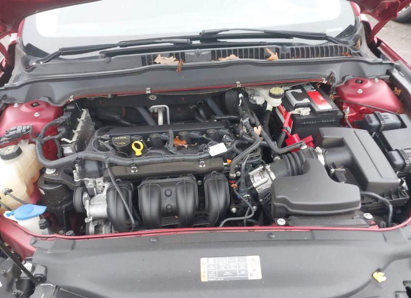 Photo 10 of 2014 Ford Fusion SE (VIN 3FA6P0H73ER101764)